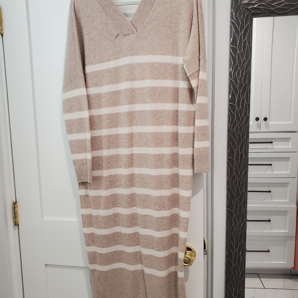 Hatch Maternity Size 2 Sweater Dress